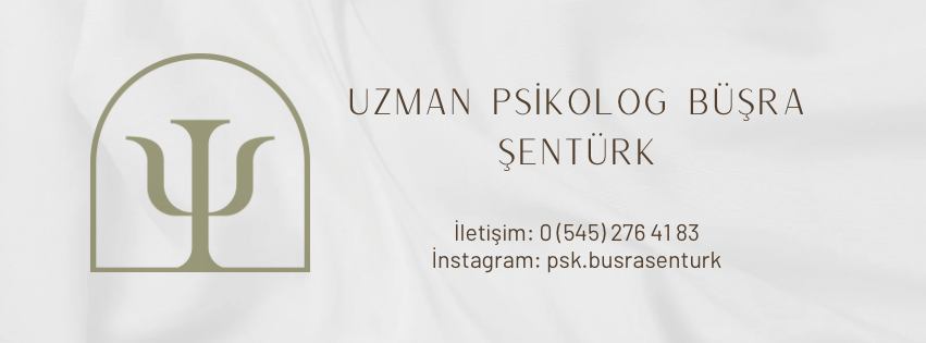 Psikolog Büşra Şentürk